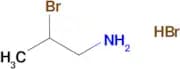 2-BROMOPROPYLAMINE HYDROBROMIDE