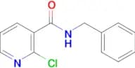 N3-BENZYL-2-CHLORONICOTINAMIDE