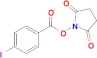 2,5-DIOXOPYRROLIDIN-1-YL 4-IODOBENZOATE