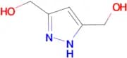 (1H-PYRAZOLE-3,5-DIYL)DIMETHANOL