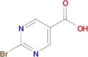 2-Bromopyrimidine-5-carboxylic acid
