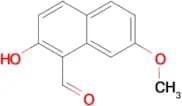 2-HYDROXY-7-METHOXY-1-NAPHTHALDEHYDE
