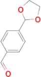 4-(1,3-DIOXOLAN-2-YL)BENZALDEHYDE