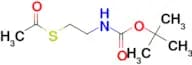 N-BOC-S-ACETYL-CYSTEAMINE