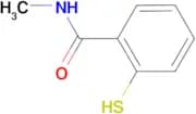 N-METHYL-2-SULFANYLBENZAMIDE