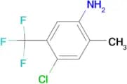 4-CHLORO-2-METHYL-5-(TRIFLUOROMETHYL)ANILINE