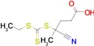 4-CYANO-4-[(ETHYLSULFANYLTHIOCARBONYL)SULFANYL]PENTANOIC ACID