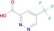 5-(TRIFLUOROMETHYL)PYRIDAZINE-3-CARBOXYLIC ACID
