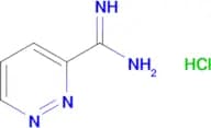 PYRIDAZINE-3-CARBOXIMIDAMIDE HCL