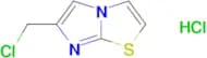 6-(CHLOROMETHYL)IMIDAZO[2,1-B]THIAZOLE HCL