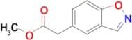 METHYL 2-(BENZO[D]ISOXAZOL-5-YL)ACETATE