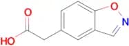 2-(BENZO[D]ISOXAZOL-5-YL)ACETIC ACID