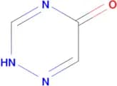 1,2,4-TRIAZIN-5(4H)-ONE