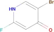 5-BROMO-2-FLUOROPYRIDIN-4-OL