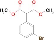 DIMETHYL 2-(3-BROMOPHENYL)MALONATE