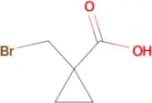 1-(BROMOMETHYL)CYCLOPROPANECARBOXYLIC ACID