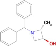 (2R,3S)-1-BENZHYDRYL-2-METHYLAZETIDIN-3-OL