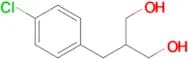 2-(4-Chlorobenzyl)propane-1,3-diol