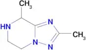 2,8-DIMETHYL-5,6,7,8-TETRAHYDRO-[1,2,4]TRIAZOLO[1,5-A]PYRAZINE