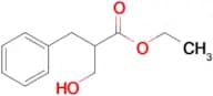 ETHYL 2-BENZYL-3-HYDROXYPROPANOATE