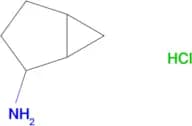 BICYCLO[3.1.0]HEXAN-2-AMINE HCL