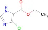 ETHYL 5-CHLORO-1H-IMIDAZOLE-4-CARBOXYLATE