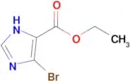 ETHYL 5-BROMO-1H-IMIDAZOLE-4-CARBOXYLATE
