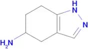 4,5,6,7-TETRAHYDRO-1H-INDAZOL-5-AMINE