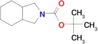 tert-Butyl octahydro-2H-isoindole-2-carboxylate