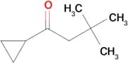 1-CYCLOPROPYL-3,3-DIMETHYLBUTAN-1-ONE