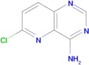 6-CHLOROPYRIDO[3,2-D]PYRIMIDIN-4-AMINE