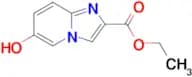 Ethyl 6-hydroxyimidazo[1,2-a]pyridine-2-carboxylate