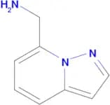 PYRAZOLO[1,5-A]PYRIDIN-7-YLMETHANAMINE