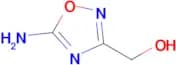 (5-AMINO-1,2,4-OXADIAZOL-3-YL)METHANOL