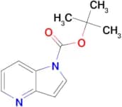 TERT-BUTYL 1H-PYRROLO[3,2-B]PYRIDINE-1-CARBOXYLATE
