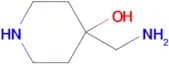 4-(AMINOMETHYL)PIPERIDIN-4-OL