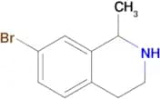 7-BROMO-1-METHYL-1,2,3,4-TETRAHYDROISOQUINOLINE