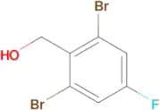 (2,6-DIBROMO-4-FLUOROPHENYL)METHANOL