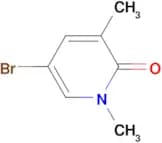 5-BROMO-1,3-DIMETHYL-2-PYRIDONE