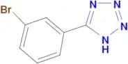 5-(3-BROMOPHENYL)-1H-TETRAZOLE