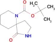 TERT-BUTYL 1-OXO-2,6-DIAZASPIRO[4.5]DECANE-6-CARBOXYLATE