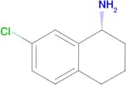 (1R)-7-CHLORO-1,2,3,4-TETRAHYDRONAPHTHYLAMINE