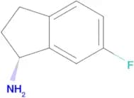 (R)-6-FLUORO-INDAN-1-YLAMINE