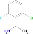 (S)-1-(2-CHLORO-6-FLUOROPHENYL)ETHANAMINE