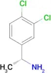 (1R)-1-(3,4-DICHLOROPHENYL)ETHAN-1-AMINE