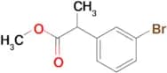 Methyl 2-(3-bromophenyl)propanoate