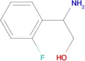 2-AMINO-2-(2-FLUOROPHENYL)ETHANOL