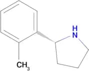 (2R)-2-(2-METHYLPHENYL)PYRROLIDINE
