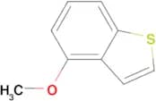 4-METHOXYBENZO[B]THIOPHENE