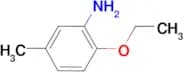 2-ETHOXY-5-METHYLANILINE